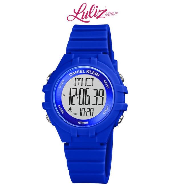DANIEL KLEIN - DK-1716-5 KIDS DIGITAL WATCH