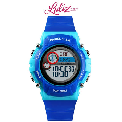 DANIEL KLEIN - DK-1477-1 KIDS DIGITAL WATCH