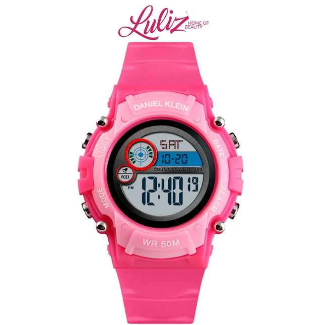DANIEL KLEIN - DK-1477-3 KIDS DIGITAL WATCH