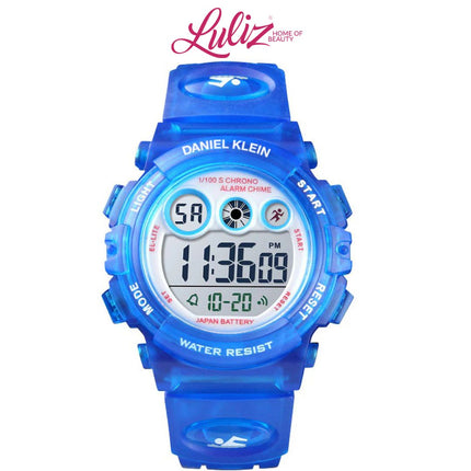 DANIEL KLEIN - DK-1451-1 KIDS DIGITAL WATCH