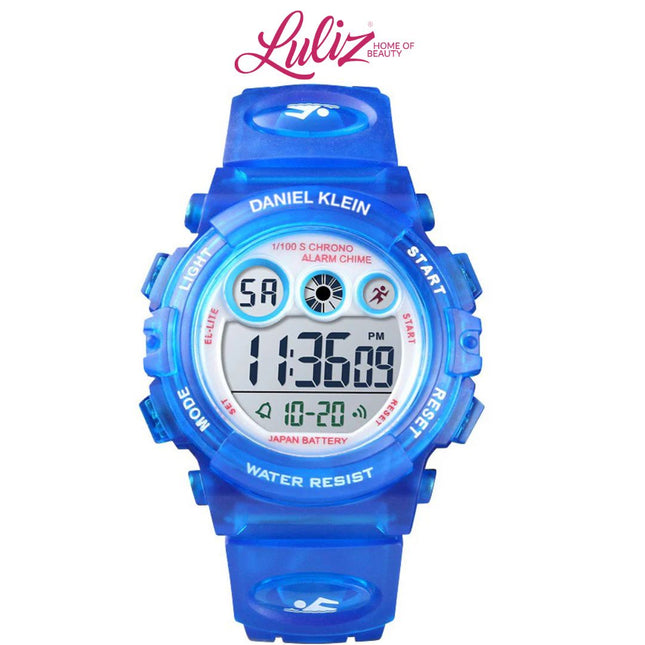 DANIEL KLEIN - DK-1451-1 KIDS DIGITAL WATCH