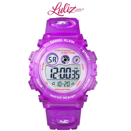 DANIEL KLEIN - DK-1451-3 KIDS DIGITAL WATCH