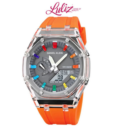 DANIEL KLEIN - DK.2100-1 KIDS DIGITAL WATCH