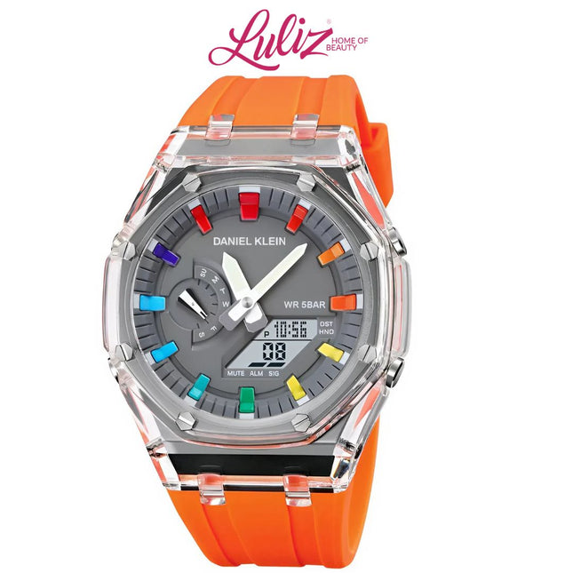 DANIEL KLEIN - DK.2100-1 KIDS DIGITAL WATCH