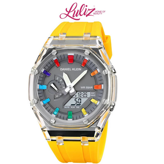 DANIEL KLEIN - DK.2100-2 KIDS DIGITAL WATCH