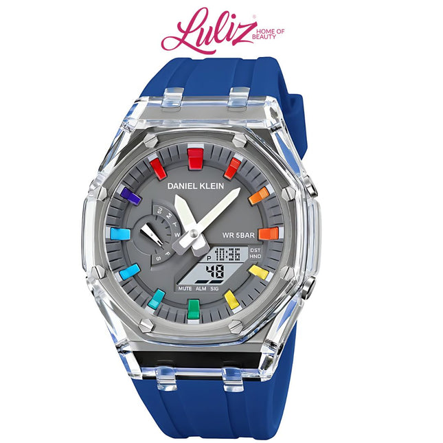 DANIEL KLEIN - DK.2100-3 KIDS DIGITAL WATCH