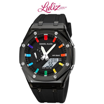 DANIEL KLEIN - DK.2100-6 KIDS DIGITAL WATCH