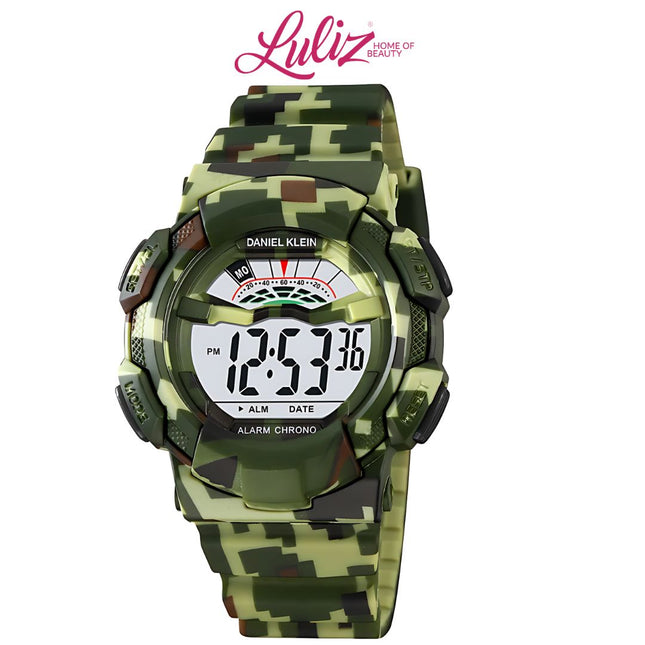 DANIEL KLEIN - DK.2153-4 KIDS DIGITAL WATCH