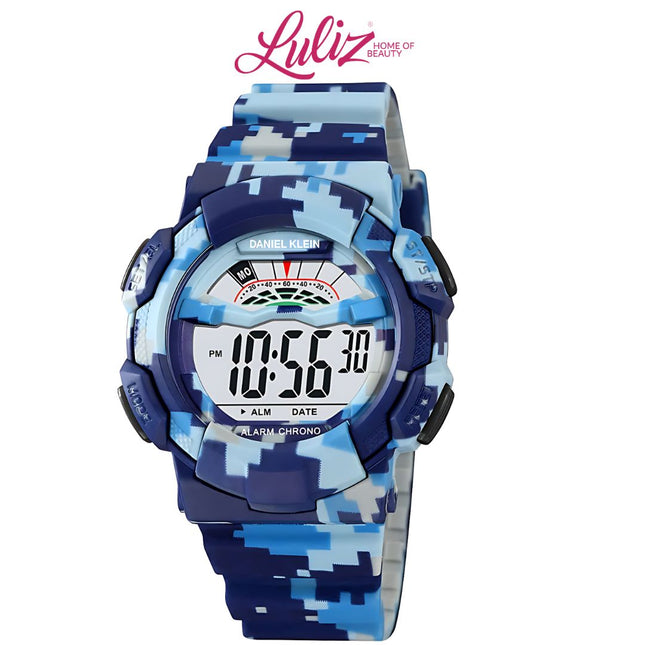 DANIEL KLEIN - DK.2153-5 KIDS DIGITAL WATCH