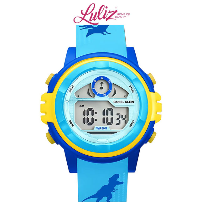 DANIEL KLEIN - DK.2266-1 KIDS DIGITAL WATCH