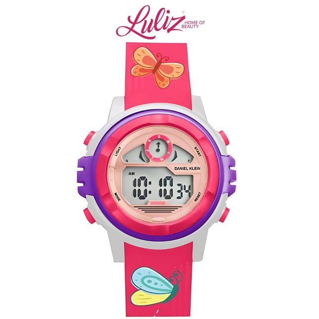 DANIEL KLEIN - DK.2266-3 KIDS DIGITAL WATCH