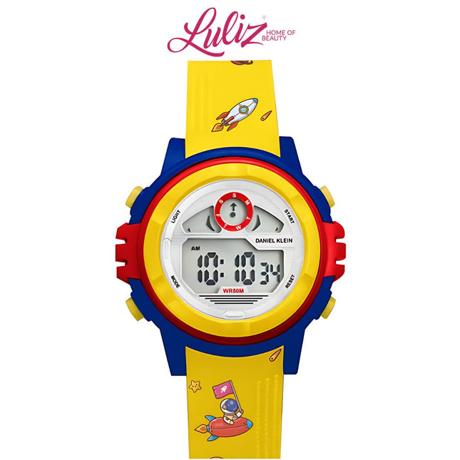 DANIEL KLEIN - DK.2266-4 KIDS DIGITAL WATCH