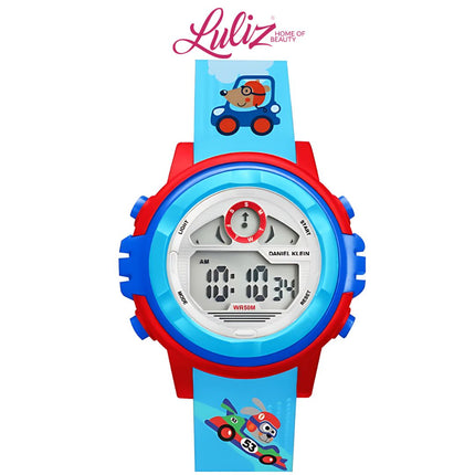 DANIEL KLEIN - DK.2266-5 KIDS DIGITAL WATCH