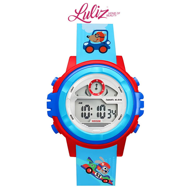 DANIEL KLEIN - DK.2266-5 KIDS DIGITAL WATCH