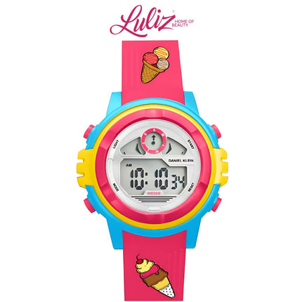 DANIEL KLEIN - DK.2266-6 KIDS DIGITAL WATCH