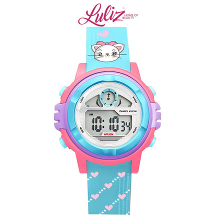DANIEL KLEIN - DK.2266-7 KIDS DIGITAL WATCH