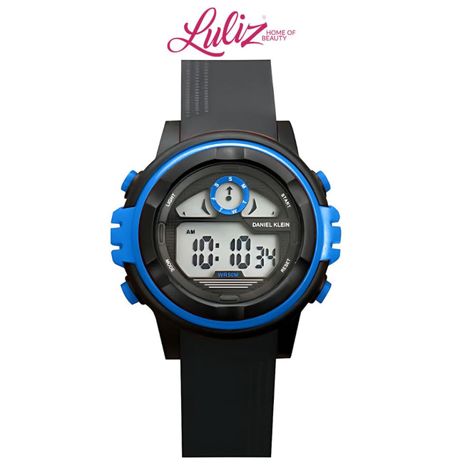 DANIEL KLEIN - DK.2266-8 KIDS DIGITAL WATCH