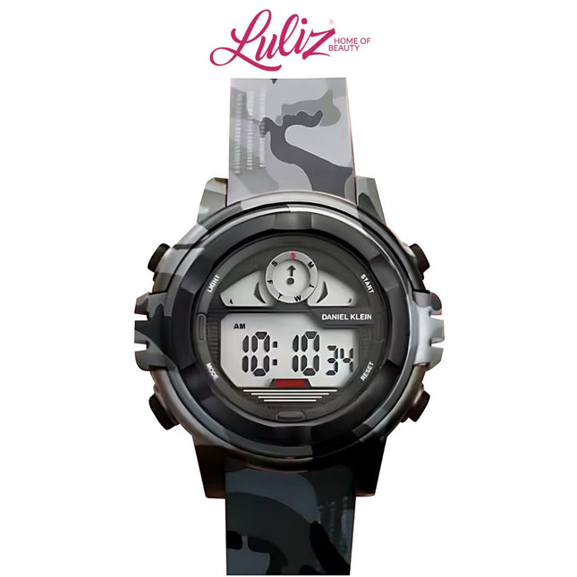 DANIEL KLEIN - DK.2266-10 KIDS DIGITAL WATCH