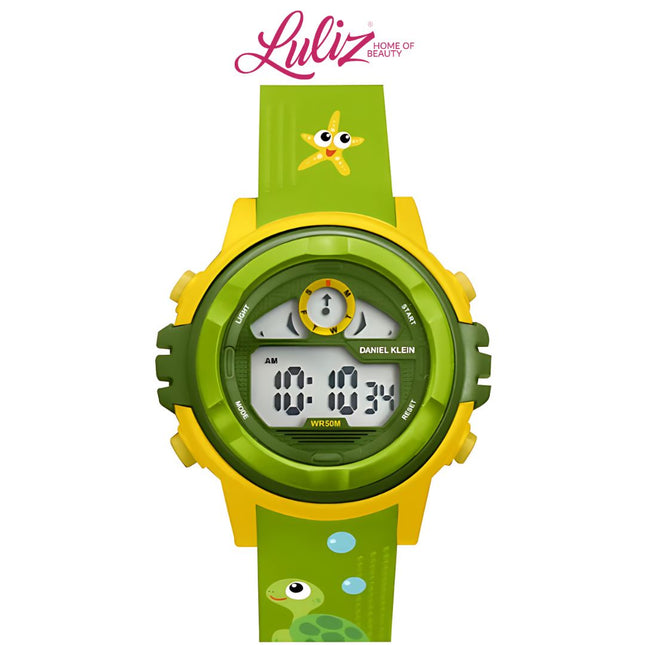DANIEL KLEIN - DK.2266-11 KIDS DIGITAL WATCH