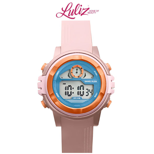 DANIEL KLEIN - DK.2266-12 KIDS DIGITAL WATCH