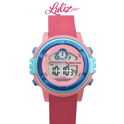 DANIEL KLEIN - DK.2266-13 KIDS DIGITAL WATCH