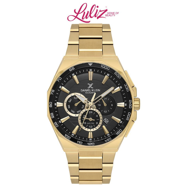 DANIEL KLEIN - DK.1.13977-5 MEN WATCH