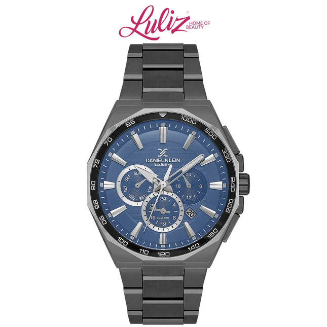 DANIEL KLEIN - DK.1.13977-4 MEN WATCH