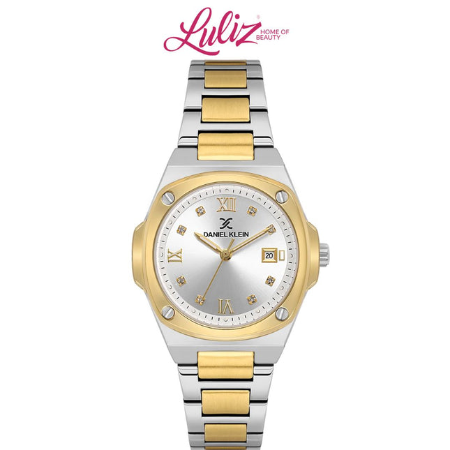 ساعة دانيال كلاين النسائية - DK.1.13947-4