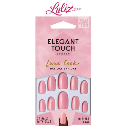 ELEGANT TOUCH - Luxe Looks Pay Day Evr'Day Nails