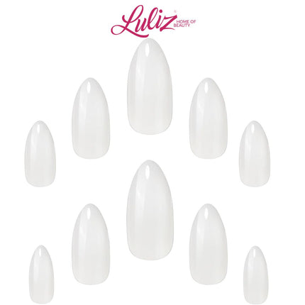ELEGANT TOUCH - Bare Mega Kit 216 Nails