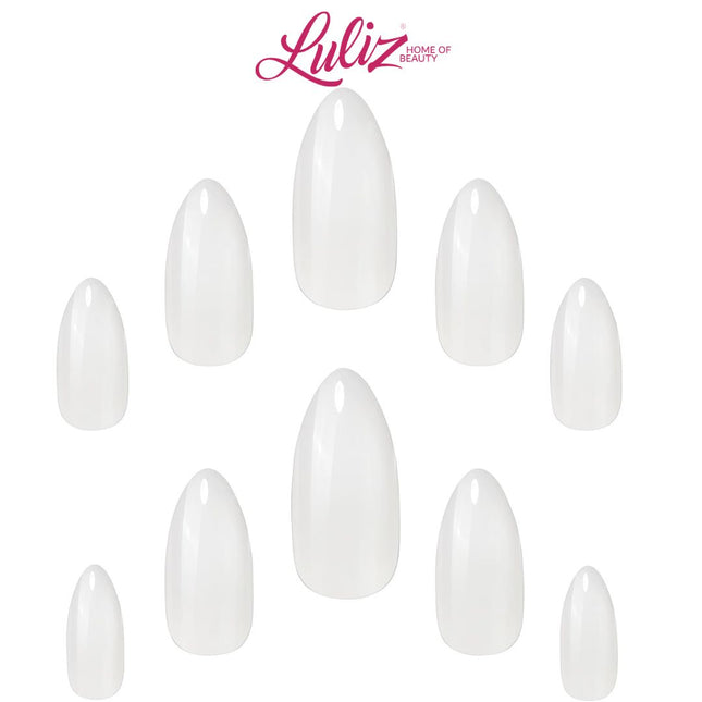 مجموعة Elegant Touch Bare Mega Kit المكونة من 216 ظفرًا