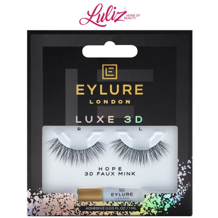 EYLURE - Luxe 3D Faux Mink Hope