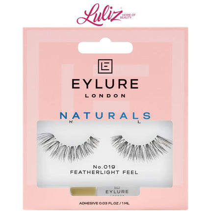 EYLURE - London Naturals Lashes No.019