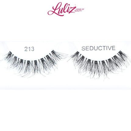 Masters Professional Strip Lashes Seductive - 213