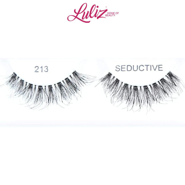 Masters Professional Strip Lashes Seductive - 213