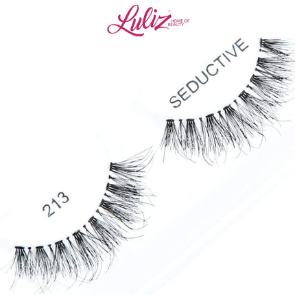 Masters Professional Strip Lashes Seductive - 213