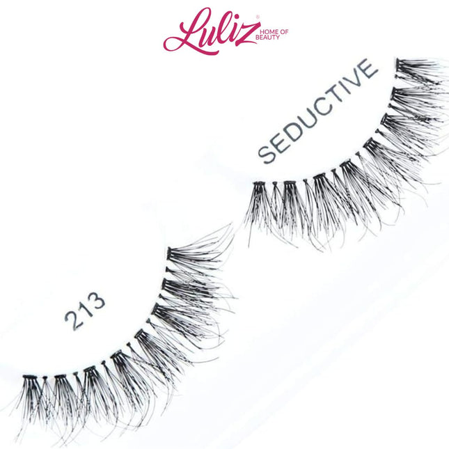 Masters Professional Strip Lashes Seductive - 213