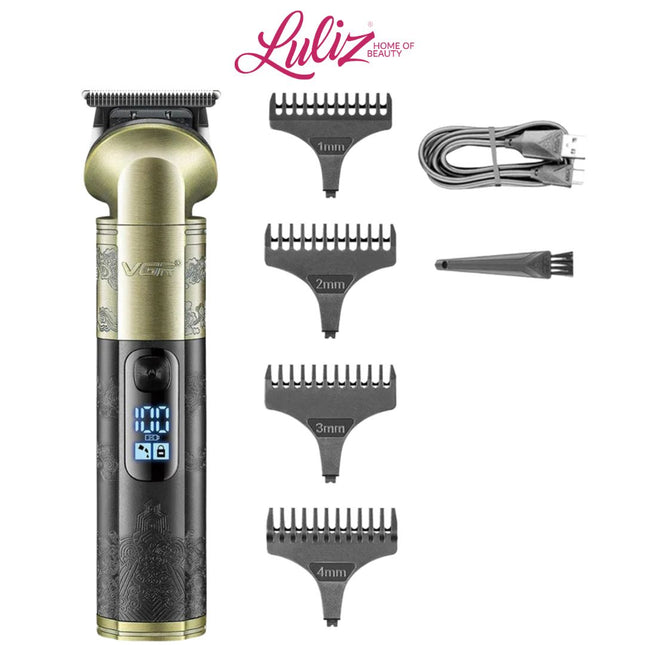 VGR Professional Hair Trimmer V-296