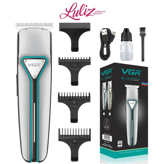 VGR Professional Hair Trimmer V-008