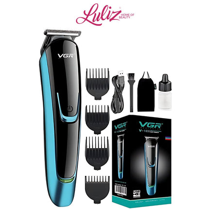 VGR V-183 PROFESSIONAL HAIR TRIMMER
