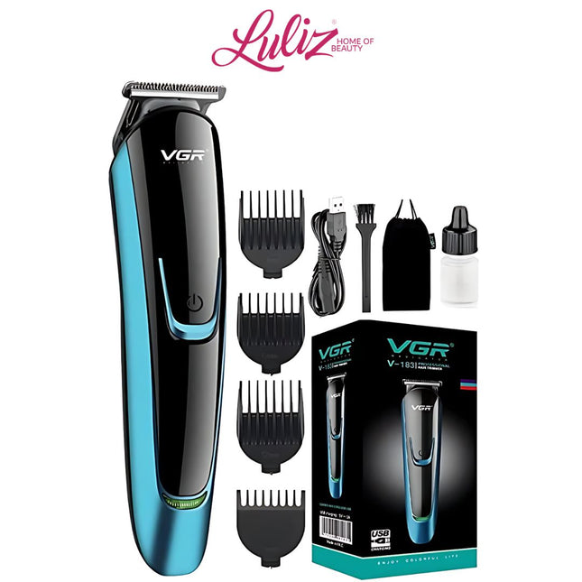 VGR V-183 PROFESSIONAL HAIR TRIMMER