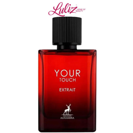 MAISON ALHAMBRA - YOUR TOUCH EXTRAIT
