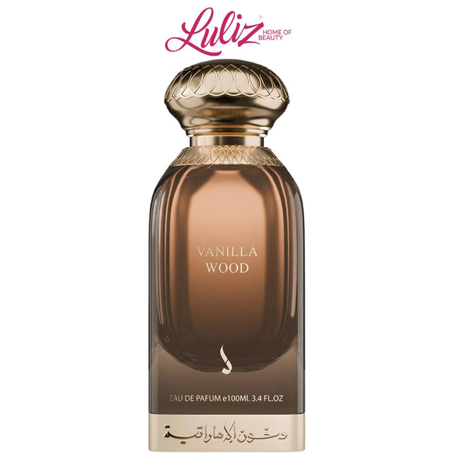 DKHOON EMIRATES - Vanilla Wood EDP UNISEX