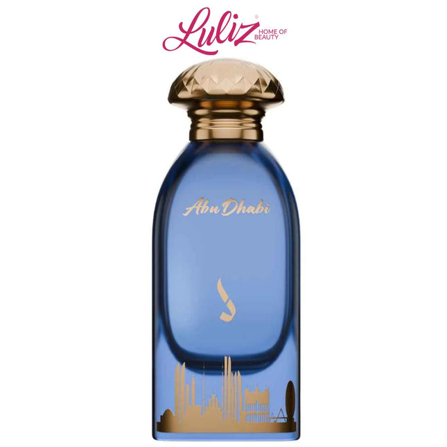 DKHOON EMIRATES - ABU DHABI EDP UNISEX