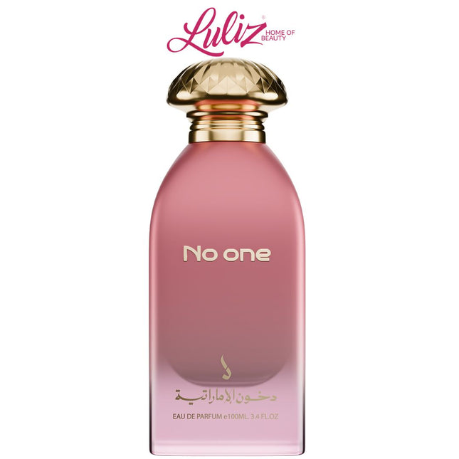 DKHOON EMIRATES - NO ONE EDP UNISEX