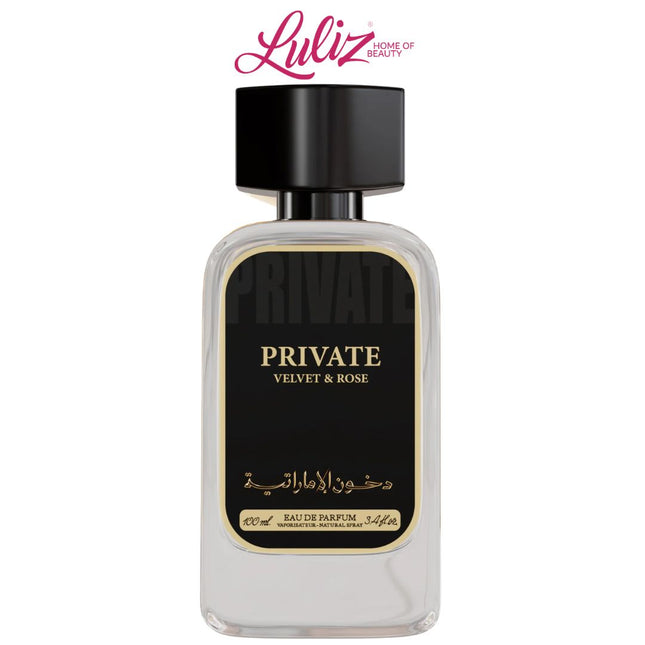 DKHOON EMIRATES - PRIVATE VELVET & ROSE EDP UNISEX