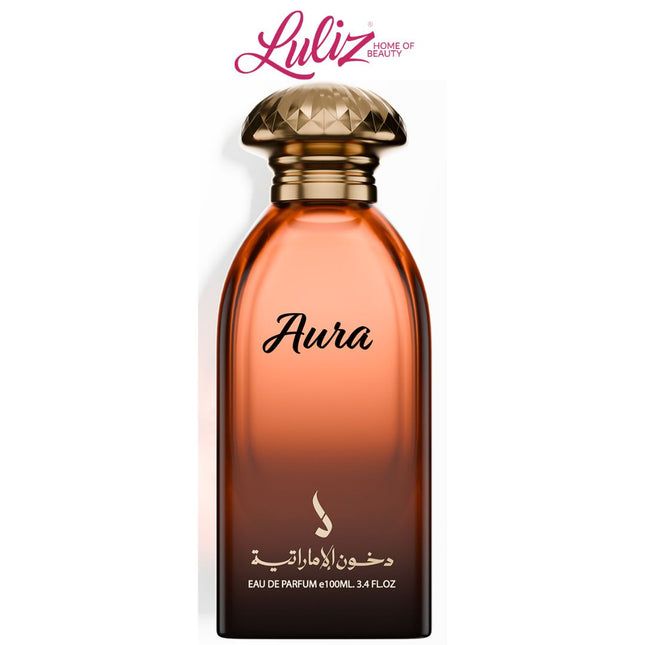 DKHOON EMIRATES - Aura Perfume for Unisex 100ml
