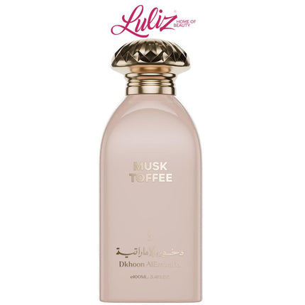 DKHOON EMIRATES - MUSK & TOFFEE EDP UNISEX