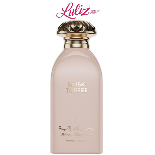DKHOON EMIRATES - MUSK & TOFFEE EDP UNISEX