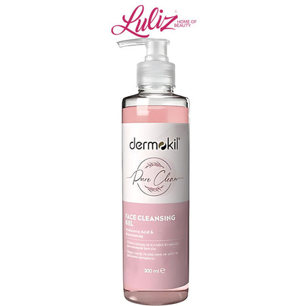 DERMOKIL - Pure Clean Face Cleansing Gel 300ml